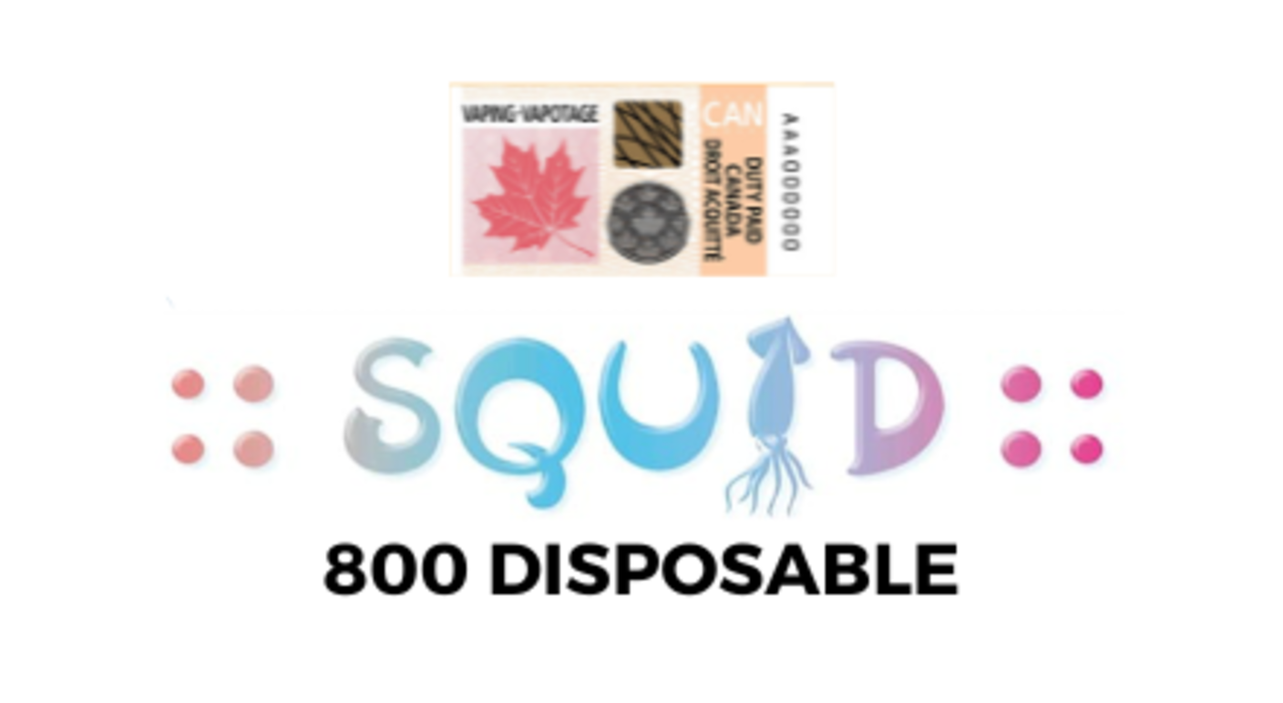 Squid 800