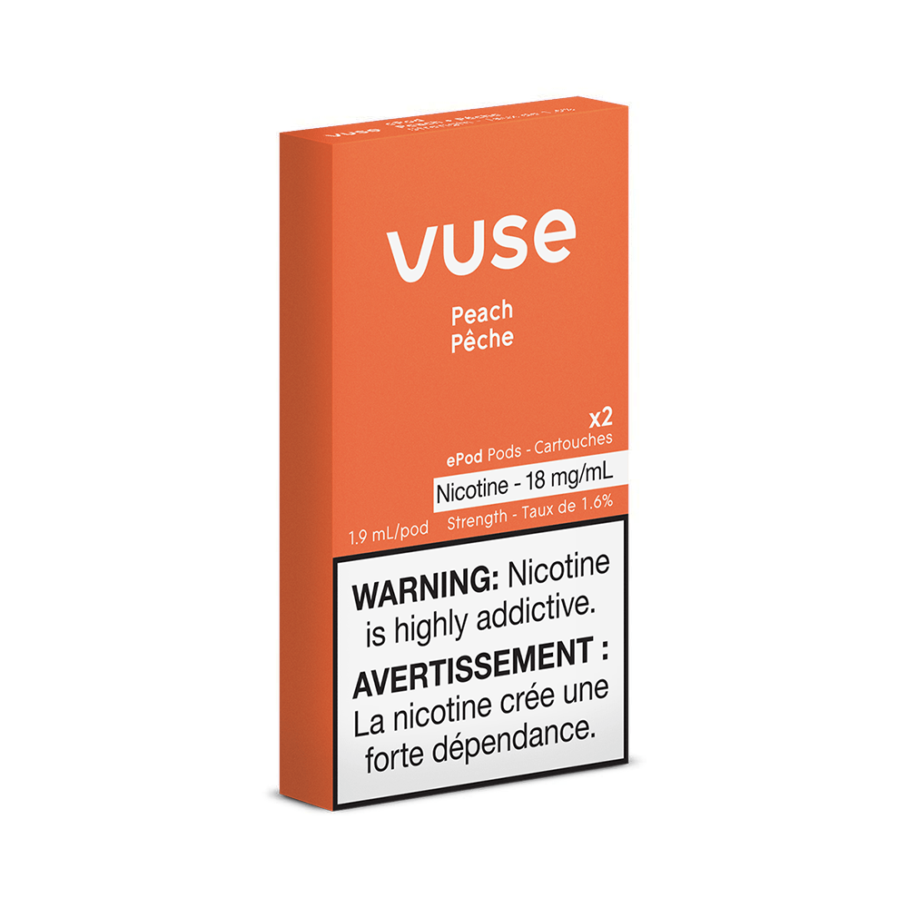 Vuse Pods