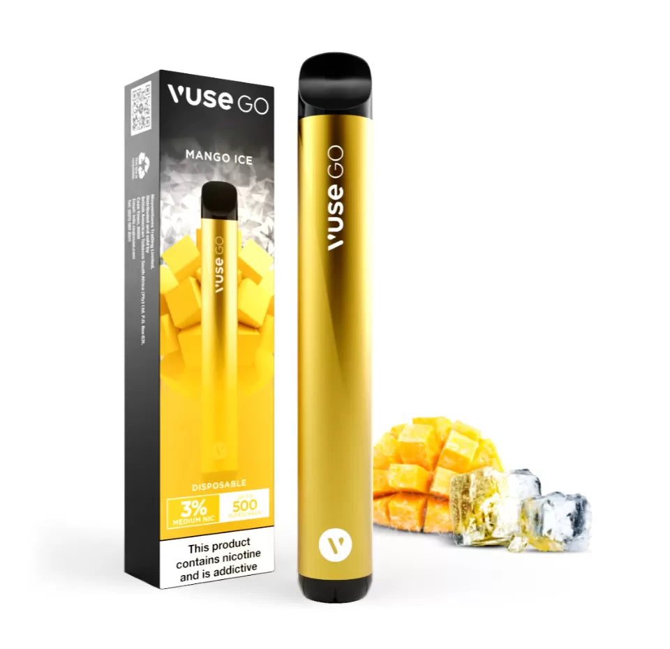 Vuse Go Disposable