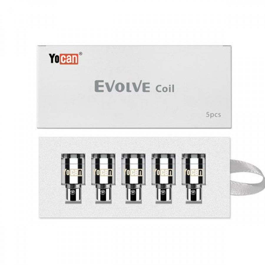 Yocan Evolve Coils